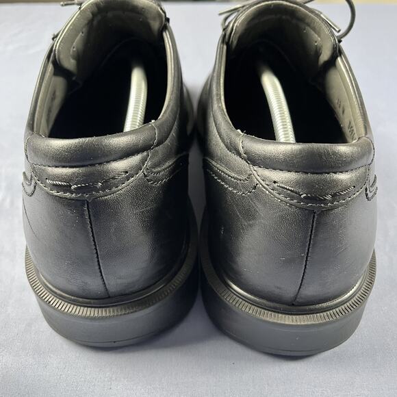 SAS Ambassador Oxford Dress Shoes Men’s Size 13 Wide Black Leather D5941927 main image 5